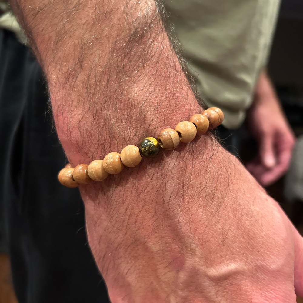Prayer Bead Bracelet